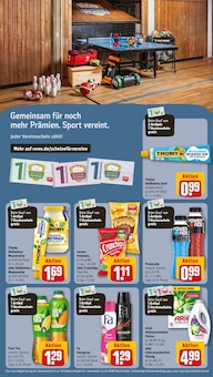 Paprika im aktuellen REWE Prospekt (Hannover) Paprika im REWE Prospekt "Dein Markt" mit 16 Seiten (Hannover)
