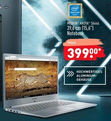 39,6 cm (15,6) Notebook bei ALDI Nord in Brandenburg 39,6 cm (15,6) Notebook im Angebot bei ALDI Nord Brandenburg für 399,00 €