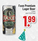 Premium Lager Beer bei Trinkgut im Aachen Prospekt für 1,99 €