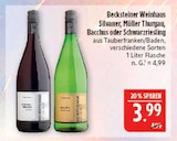 Silvaner im Angebot bei Marktkauf in Nürnberg Silvaner Angebote von Becksteiner Weinhaus bei Marktkauf Nürnberg für 3,99 €