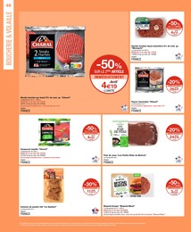 Prix et réduction Label 5 dans le prospectus Monoprix en cours Offre Label 5 dans le catalogue Monoprix du moment à la page 46