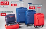 Textilkoffer im Angebot bei Woolworth in Leipzig Textilkoffer Angebote bei Woolworth Leipzig für 20,00 €