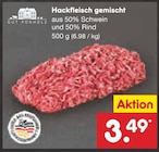 Hackfleisch gemischt von Gut Ponholz im aktuellen Netto Marken-Discount Prospekt