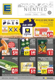 EDEKA Prospekt "Aktuelle Angebote" mit 24 Seiten (Münster)