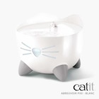 Promo Distributeur Chat - Catit Fontaine à eau Pixi Blanche - 2L à 44,99 € dans le catalogue Médor et Compagnie à Le Vigen