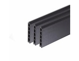 Promo Lot de 3 lames clôture composite L. 1,80 m x H. 15,5 cm x Ep. 2,1 cm à 27,90 € dans le catalogue Brico Dépôt à Saint-Étienne