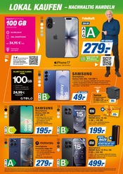 Batterie im expert Prospekt in Hof Aktueller expert Prospekt mit Batterie, "Top Angebote", Seite 10