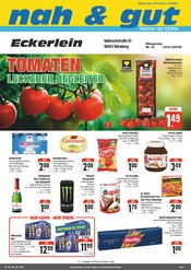 Aktueller nah und gut Supermarkt Prospekt in Schwaig und Umgebung, "Wir lieben Lebensmittel!" mit 4 Seiten, 27.01.2025 - 01.02.2025