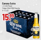 Extra von Corona im aktuellen Trinkgut Prospekt für 15,99 €