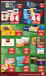 Kaufland Kekse im Prospekt 
