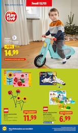 Offre Draisienne dans le catalogue Lidl du moment à la page 38