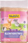 Kleintierstreu von MultiFit im aktuellen Fressnapf Prospekt für 1,99 €