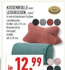 Kissenrolle Angebote bei Marktkauf Marl für 12,99 €
