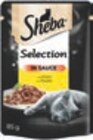 Selection in Sauce im Angebot bei tegut in Würzburg Selection in Sauce Angebote von Sheba bei tegut Würzburg für 0,59 €