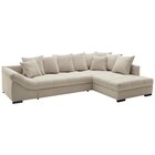 Aktuelles Ecksofa Pietro II Angebot bei POCO in Duisburg ab 999,99 €