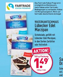 ALDI Nord Plettenberg - Lübecker Edel Marzipan Lübecker Edel Marzipan Angebot bei ALDI Nord Plettenberg im Prospekt "ALDI. Jeden Tag besonders - einfach ALDI."