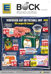 Supermarkt Prospekt von EDEKA Sinzig EDEKA Prospekt: "Aktuelle Angebote", 26 Seiten, 01.06.2026 - 06.06.2026