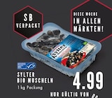 Aktuelles Bio Muscheln Angebot bei E center in Essen ab 4,99 €