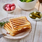 Appareil Croque/Gaufre/Panini - MANDINE dans le catalogue Carrefour