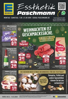 Aktueller EDEKA Prospekt für Moers mit  Seiten