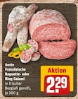 Aktuelles Französische Baguette-Salami Angebot bei REWE in Leipzig ab 2,29 €