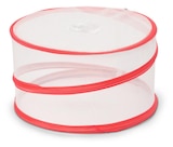 Abdeckhaube im Tchibo im Supermarkt Prospekt Faltbare Pop-up-Abdeckhaube, mini im aktuellen Tchibo im Supermarkt Prospekt für 6,99 €