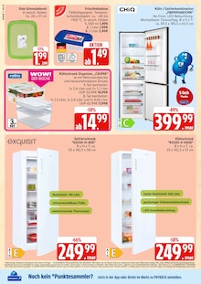 Kühlschrank im aktuellen Marktkauf Prospekt (Cuxhaven) Kühlschrank im Marktkauf Prospekt "Top Angebote" mit 40 Seiten (Cuxhaven)