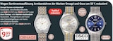 Damen-Armbanduhr im Angebot bei GLOBUS in Hoyerswerda Damen-Armbanduhr Angebote von Ornagé bei GLOBUS Hoyerswerda für 9,99 €