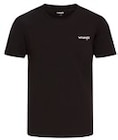 Herren-T-Shirts im Angebot bei Kaufland in Mülheim Herren-T-Shirts Angebote von WRANGLER bei Kaufland Mülheim für 12,99 €