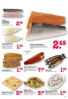 Lachs im E center Prospekt "Aktuelle Angebote" mit 52 Seiten (Heidelberg)