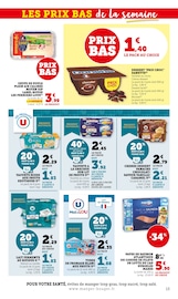 Prospectus U Express "U Express" en cours à Paris, Page 13 Catalogue U Express en cours à Paris, "U Express", Page 13