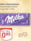Tafelschokolade bei GLOBUS im Bobenheim-Roxheim Prospekt für 0,95 €