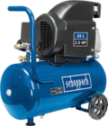 Kompressor HC26 Angebote von Scheppach bei Globus-Baumarkt Gera für 77,00 €