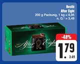 After Eight bei E center im Prospekt "" für 1,79 €