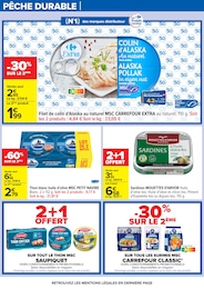 Prix et réduction Huile D'olive dans le prospectus Carrefour en cours Offre Huile D'olive dans le catalogue Carrefour du moment à la page 44