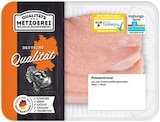 Frische Puten-Schnitzel im Angebot bei REWE in Hennef Frische Puten-Schnitzel Angebote von Qualitäts Metzgerei Wilhelm Brandenburg bei REWE Hennef für 14,90 €