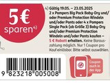 Aktuelle Pampers Angebote bei Rossmann in Jena Aktuelles 5 € Rabatt erhalte Angebot bei Rossmann in Jena
