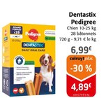 Dentastix Daily Oral Care - Pedigree dans le catalogue Colruyt