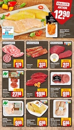 Schweinebraten im REWE Prospekt in Aalen Aktueller REWE Prospekt mit Schweinebraten, "Dein Markt", Seite 8