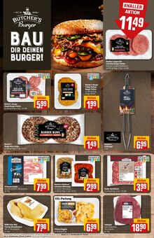 Rindfleisch im aktuellen REWE Prospekt (Wiesbaden) Rindfleisch im REWE Prospekt "Dein Markt" mit 26 Seiten (Wiesbaden)