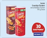 Crunchips Stackers im Angebot bei EDEKA in Erlangen Crunchips Stackers Angebote von Lorenz bei EDEKA Erlangen