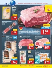 Aktueller Netto Marken-Discount Prospekt mit Braten, "Aktuelle Angebote", Seite 43