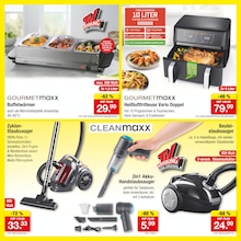 Bodenstaubsauger Angebot im Zimmermann Prospekt, gültig von 03.11.2025 bis 08.11.2025 Bodenstaubsauger Angebot im aktuellen Zimmermann Prospekt auf Seite 11