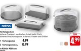 Tortenglocke Angebote von rotho bei E center Freiburg für 4,99 €