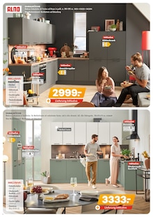 Kühlschrank im aktuellen Möbel Kraft Prospekt (Leipzig) Kühlschrank im Möbel Kraft Prospekt "KÜCHEN Spezial" mit 24 Seiten (Leipzig)