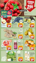 Bio im REWE Prospekt in München Aktueller REWE Prospekt mit Bio, "Dein Markt", Seite 8