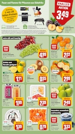 Saft im REWE Prospekt in Lüdenscheid Aktueller REWE Prospekt mit Saft, "Dein Markt", Seite 8