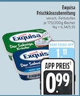 Frischkäsezubereitung bei E xpress im Starnberg Prospekt für 0,99 €