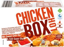 ALDI SÜD Bad Schussenried - Chicken Box Chicken Box Angebot bei ALDI SÜD Bad Schussenried im Prospekt "Meine Woche"