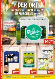 Discounter Prospekt von Netto Marken-Discount Albstadt Netto Marken-Discount Prospekt: "DER ORT, AN DEM DU IMMER AUSGEZEICHNETE PREISE FINDEST.", 6 Seiten, 05.05.2025 - 10.05.2025